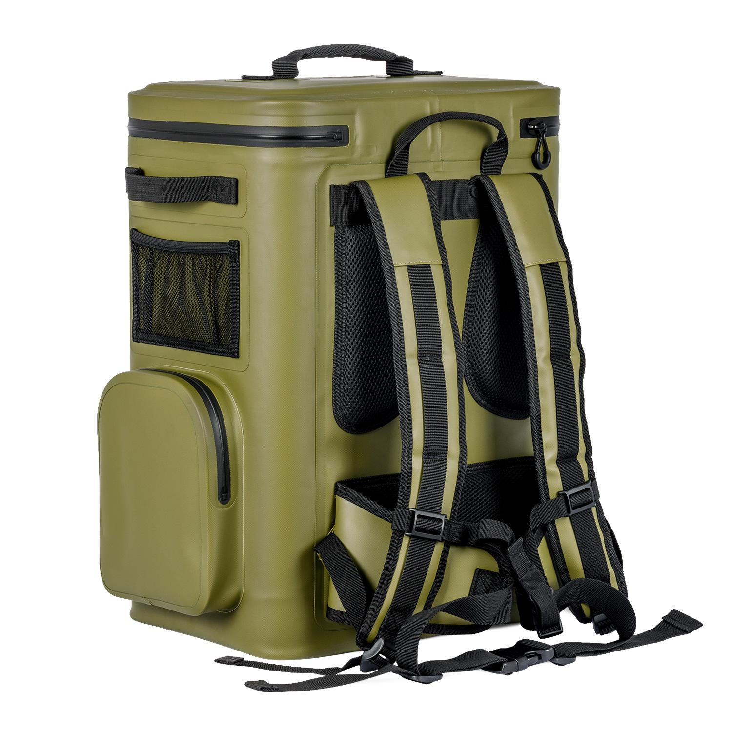 Petromax Kühlrucksack 27 Liter Oliv