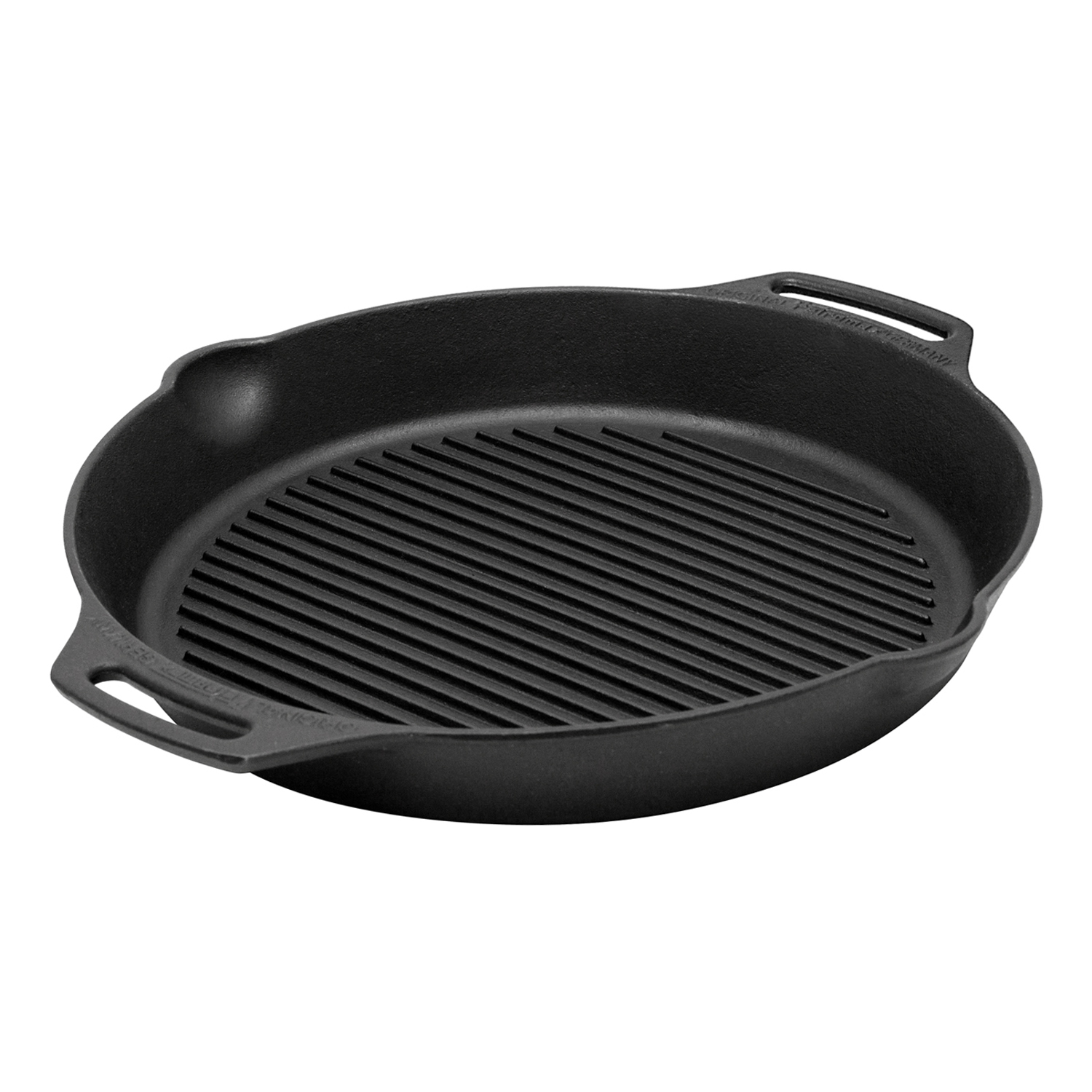 Petromax Grill-Feuerpfanne gp35h mit zwei Henkeln