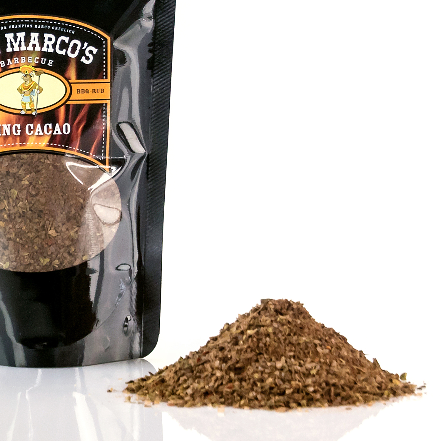 Don Marco´s Rub King Cacao 630 g