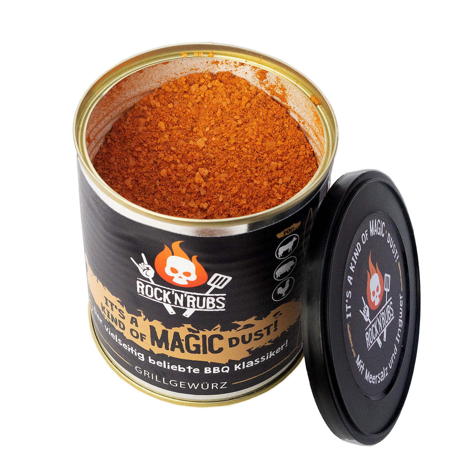 Rock'n'Rubs Frontline Magic Dust 170 g