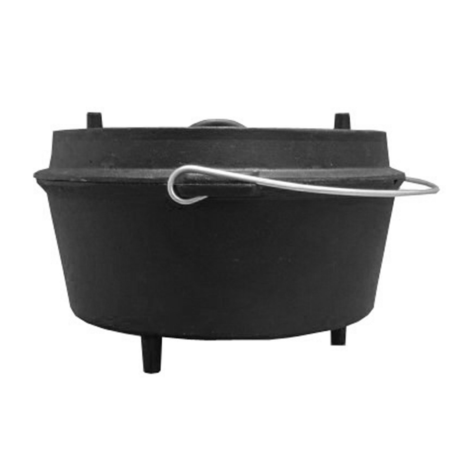 Camp Chef Deluxe Dutch Oven DO-14 + Tragetasche