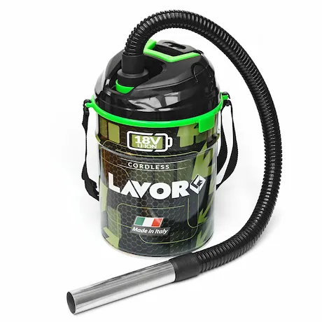 Akku-Aschesauger Free VAC 3-in-1-Sauger von Lavor