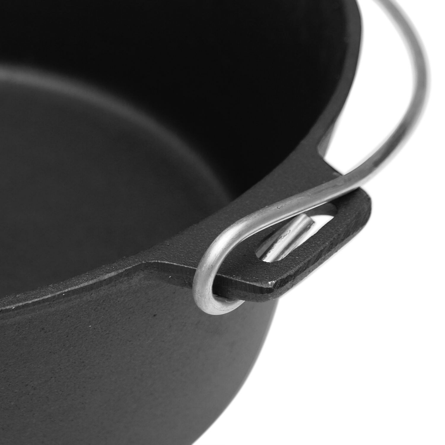 Camp Chef Deluxe Dutch Oven DO-12 + Tragetasche