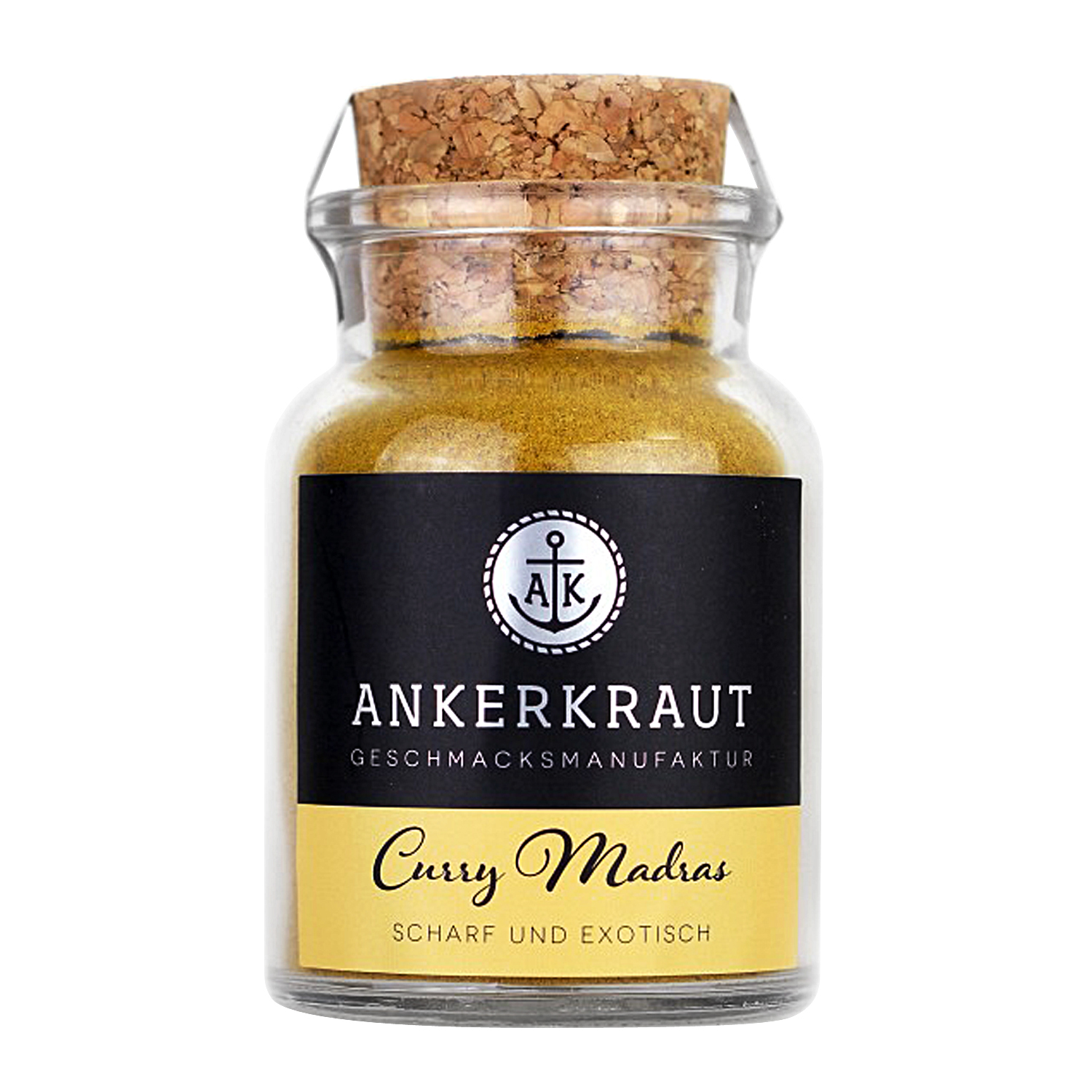 Ankerkraut Gewürz-Set Curry-Klassiker