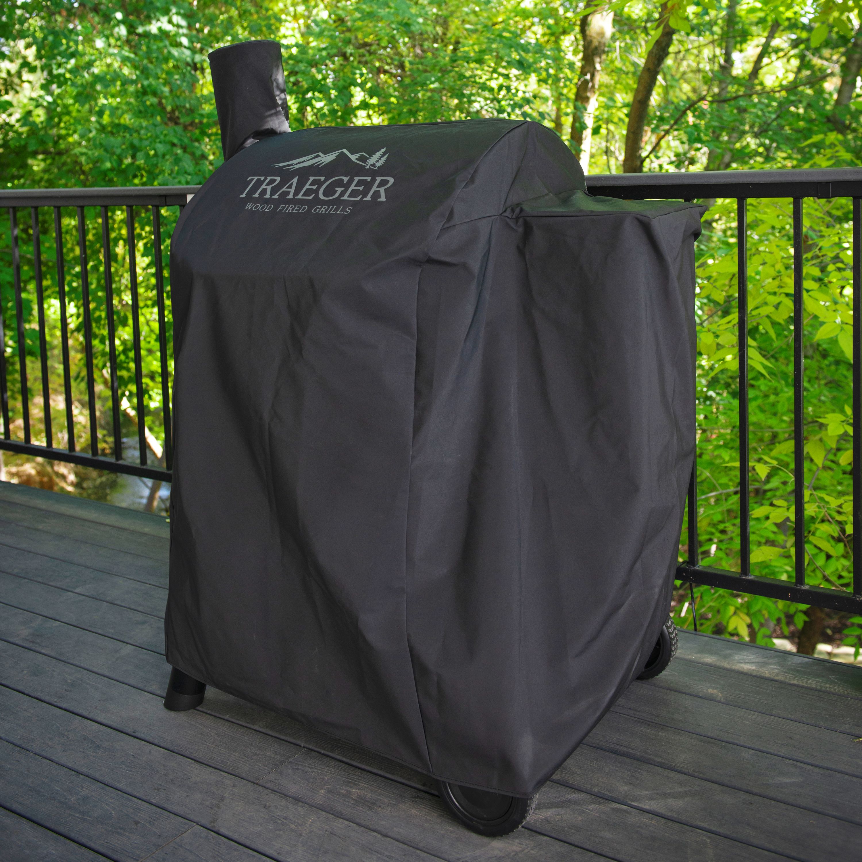 Traeger Abdeckhaube PRO 575