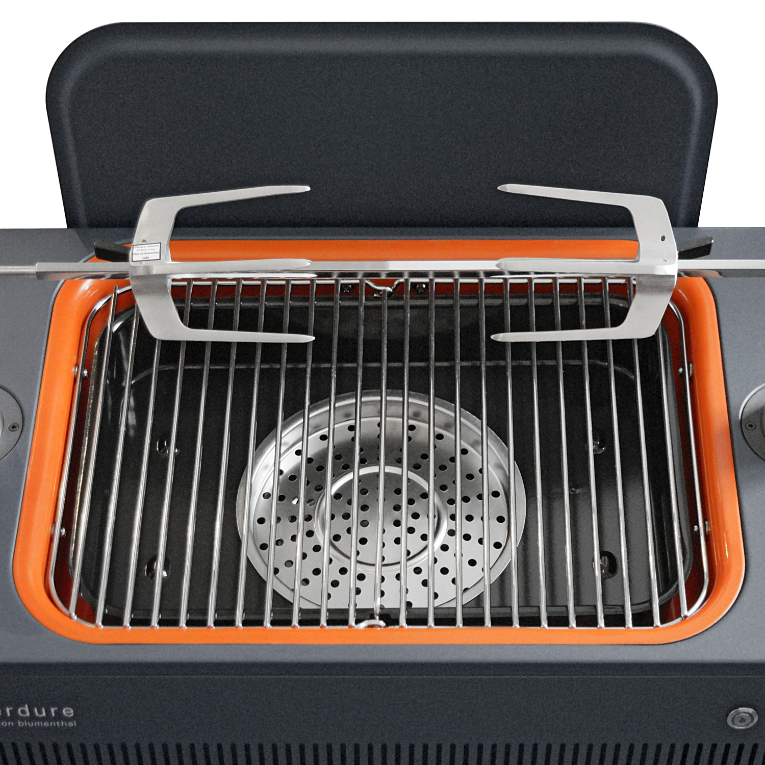 Everdure FUSION Holzkohlegrill