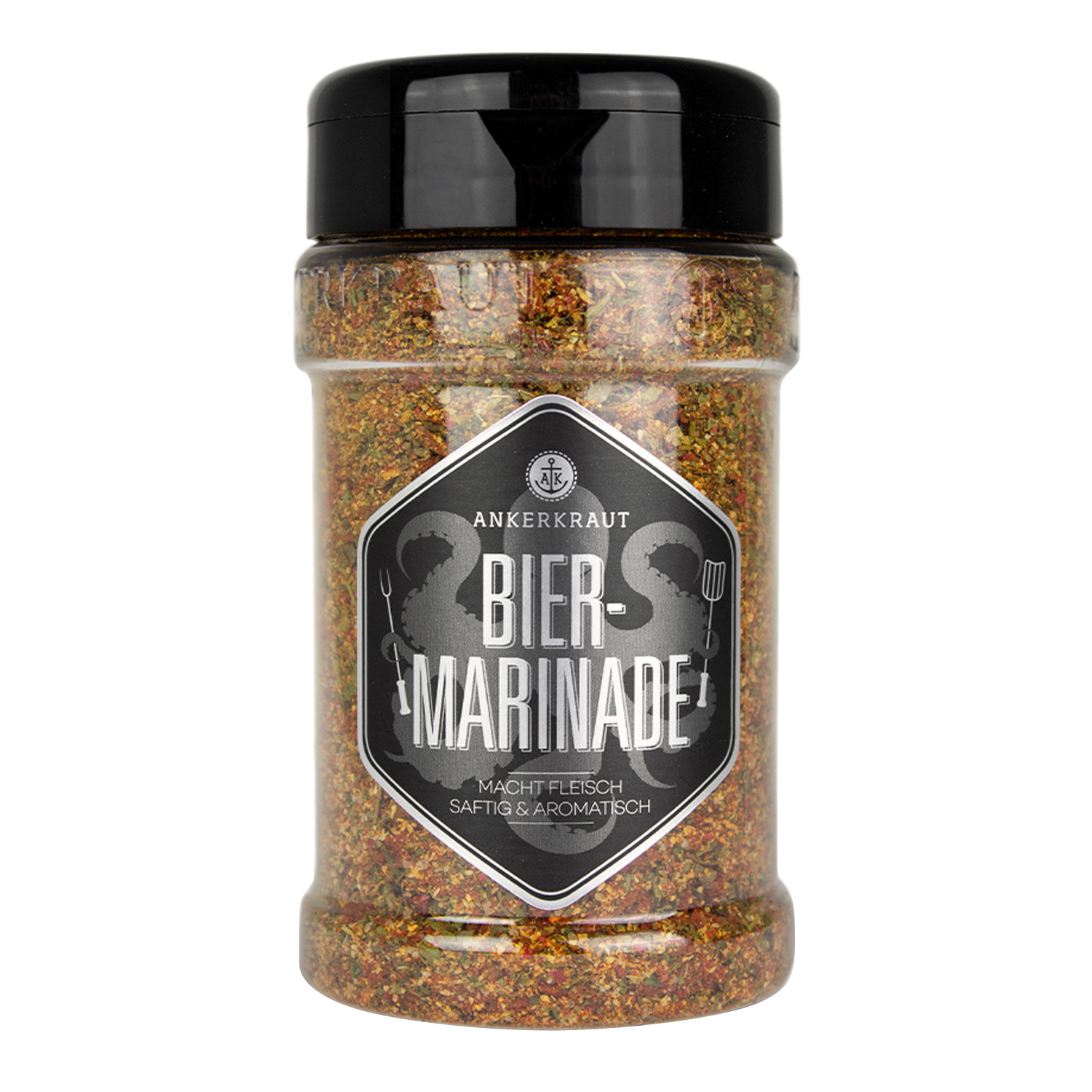 Ankerkraut Rub Biermarinade 170 g Streuer