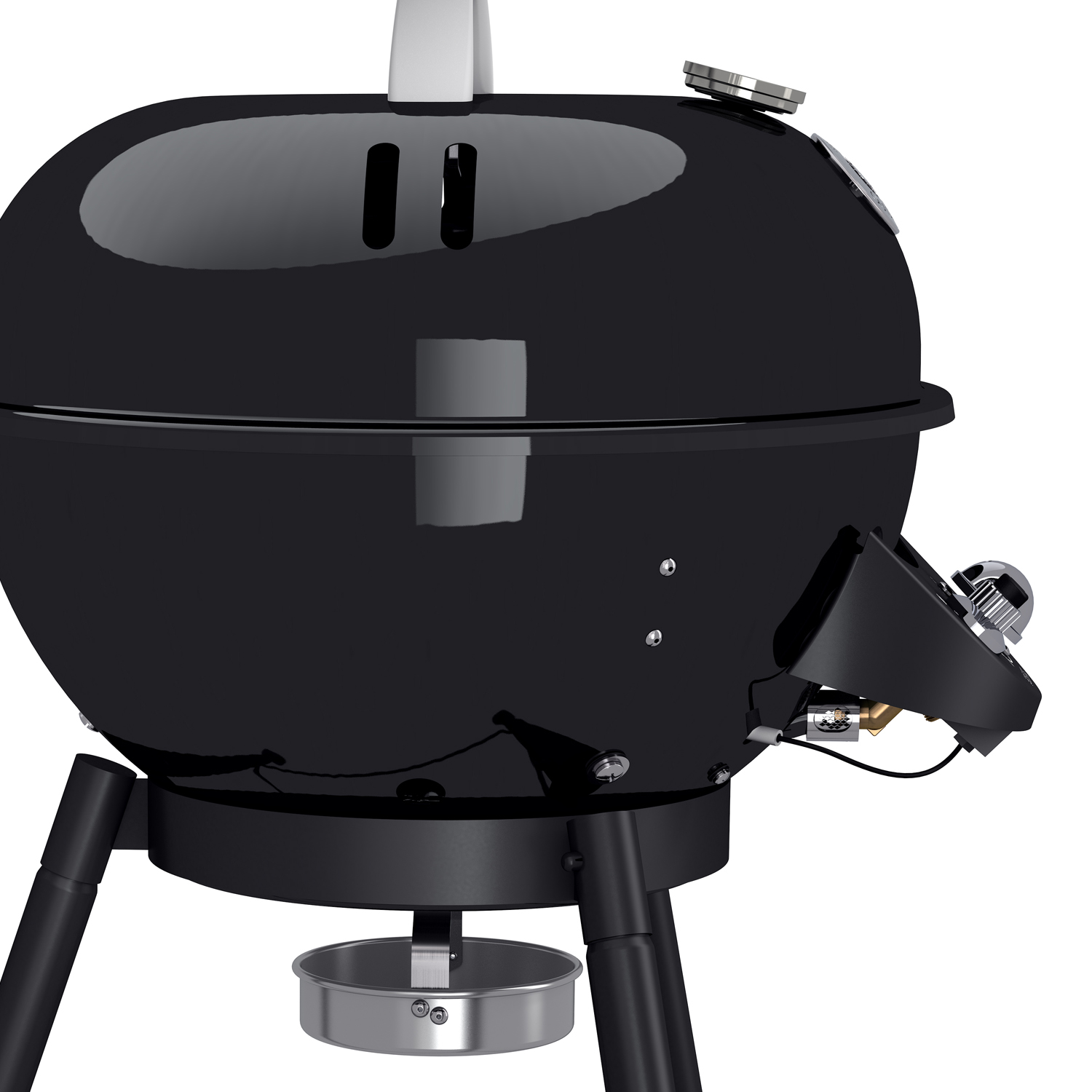 Outdoorchef Chelsea 420 G Gas-Kugelgrill + Tragetasche Camping