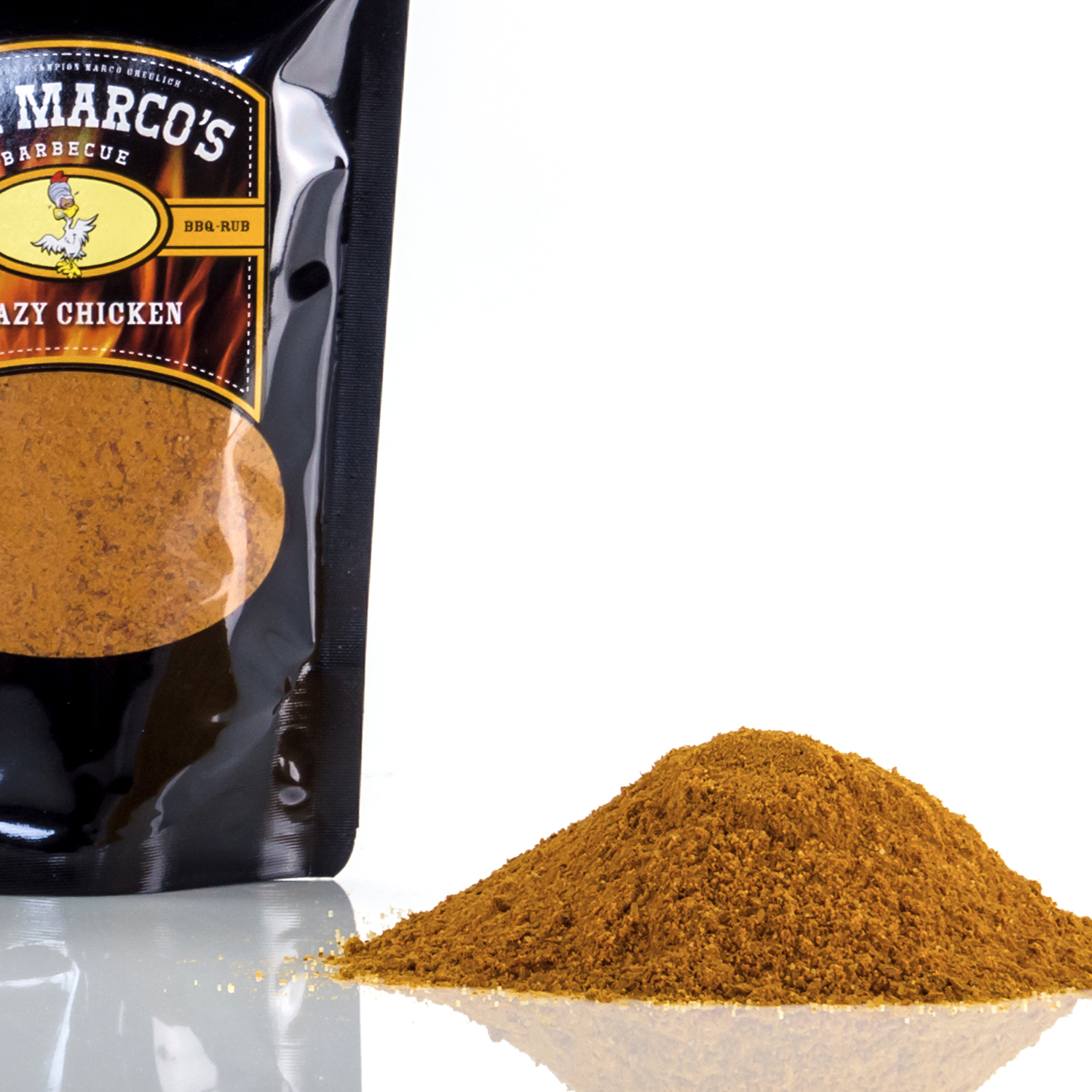 Don Marco´s Rub Crazy Chicken 630 g