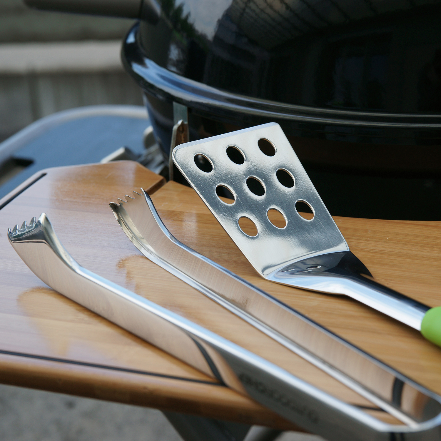 Outdoorchef Besteck-Set Starter