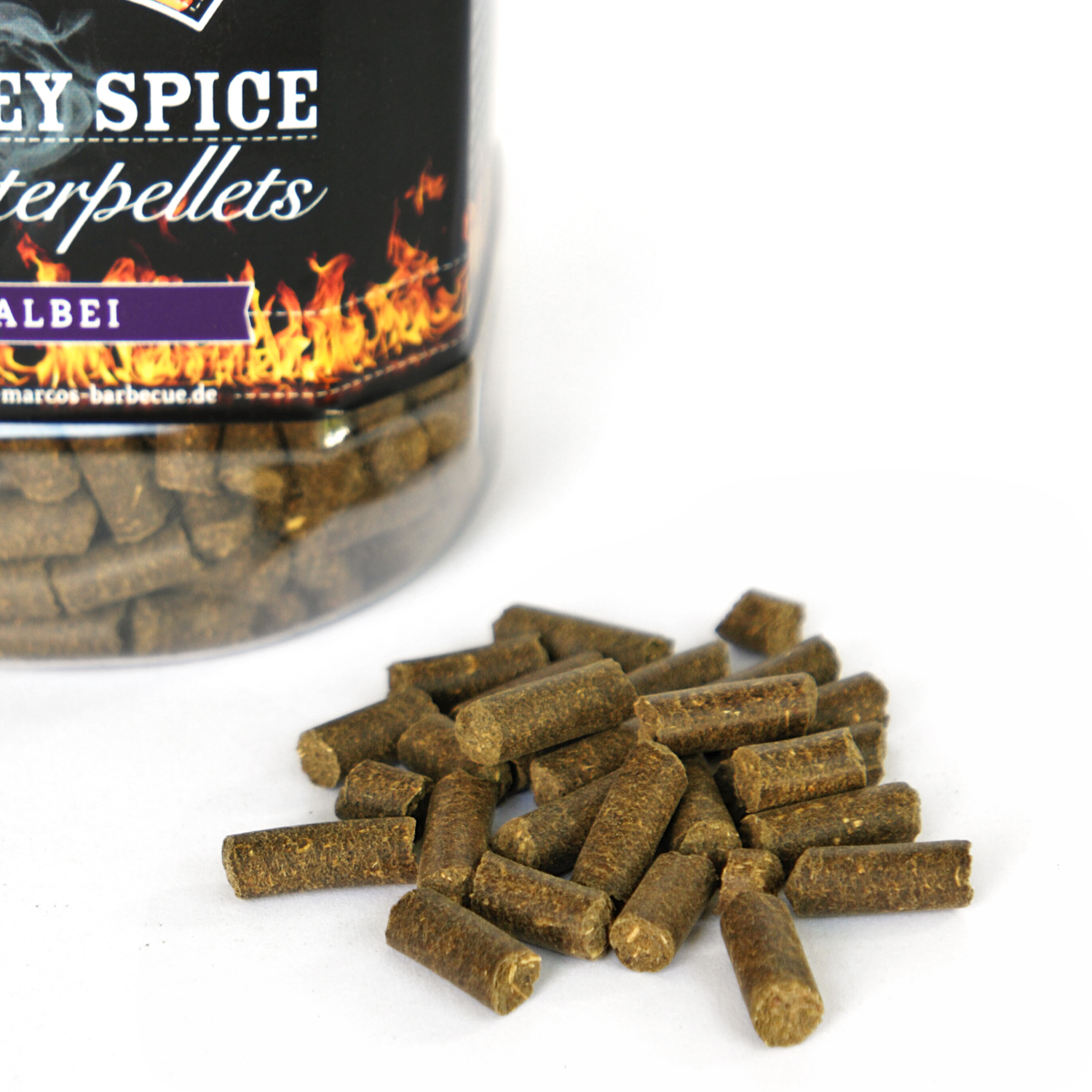 Don Marco´s Smokey Spice Kräuterpellets Oregano