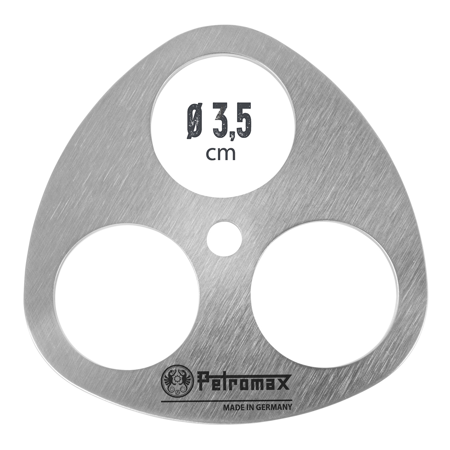 Petromax Dreibein-Ring inkl. Kette und Haken